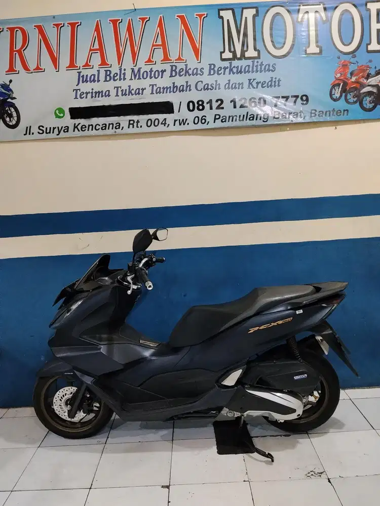 JUAL HONDA PCX ABS 160CC 2024