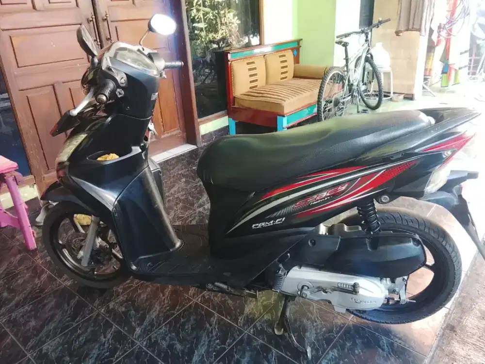 Honda Spacy FI Injeksi 2012 Mulus