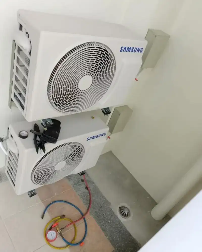 Service AC panggilan bongkar pasang AC service kulkas,mesin cuci,pompa