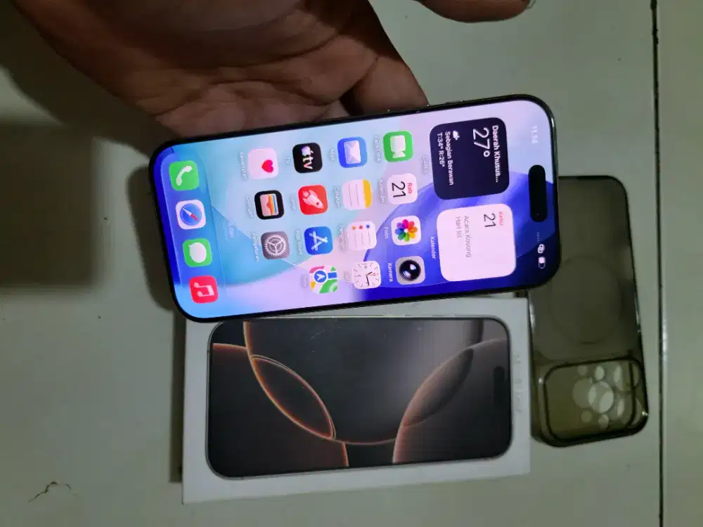 iPhone 16 Pro 128Gb Ex iBox mulus like