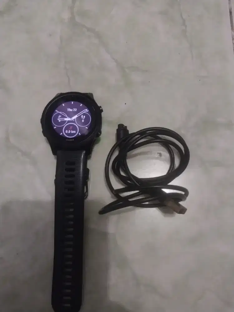 Dijual jam tangan garmin forruner 945 batangan