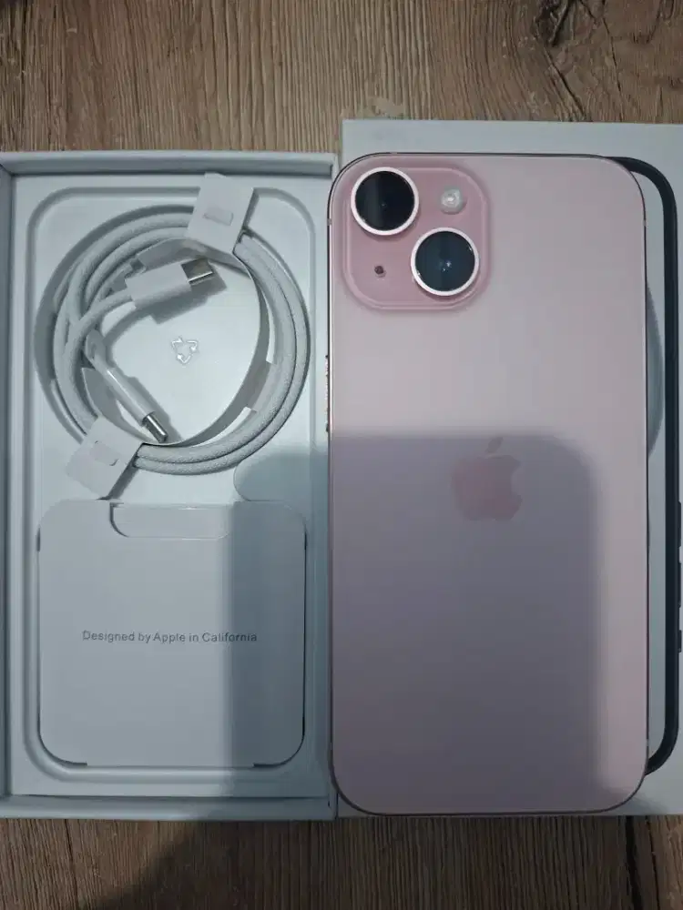 Dijual Iphone 15 Basic 128gb