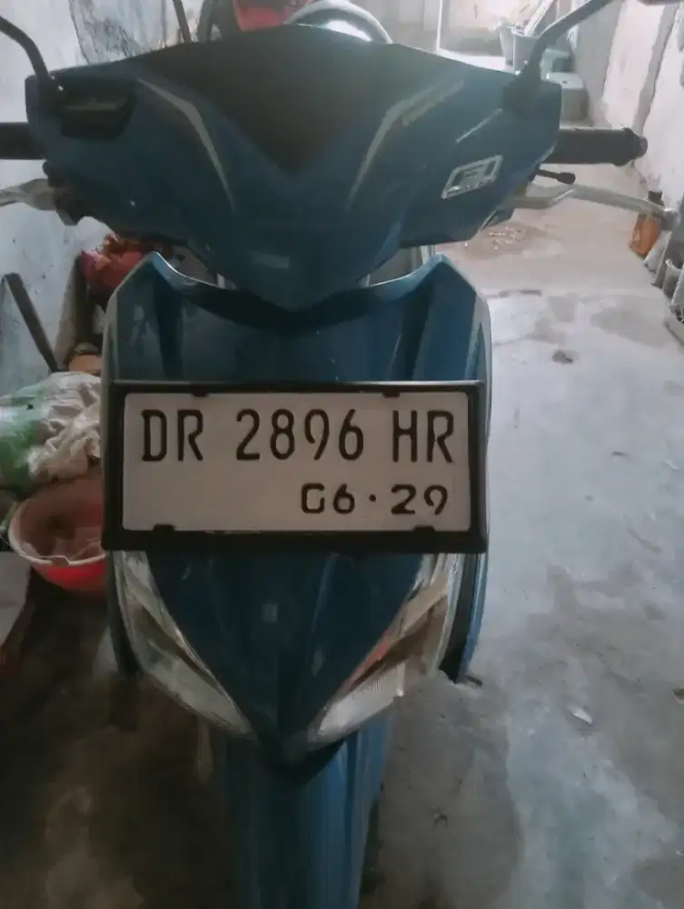 Motor second rasa baru