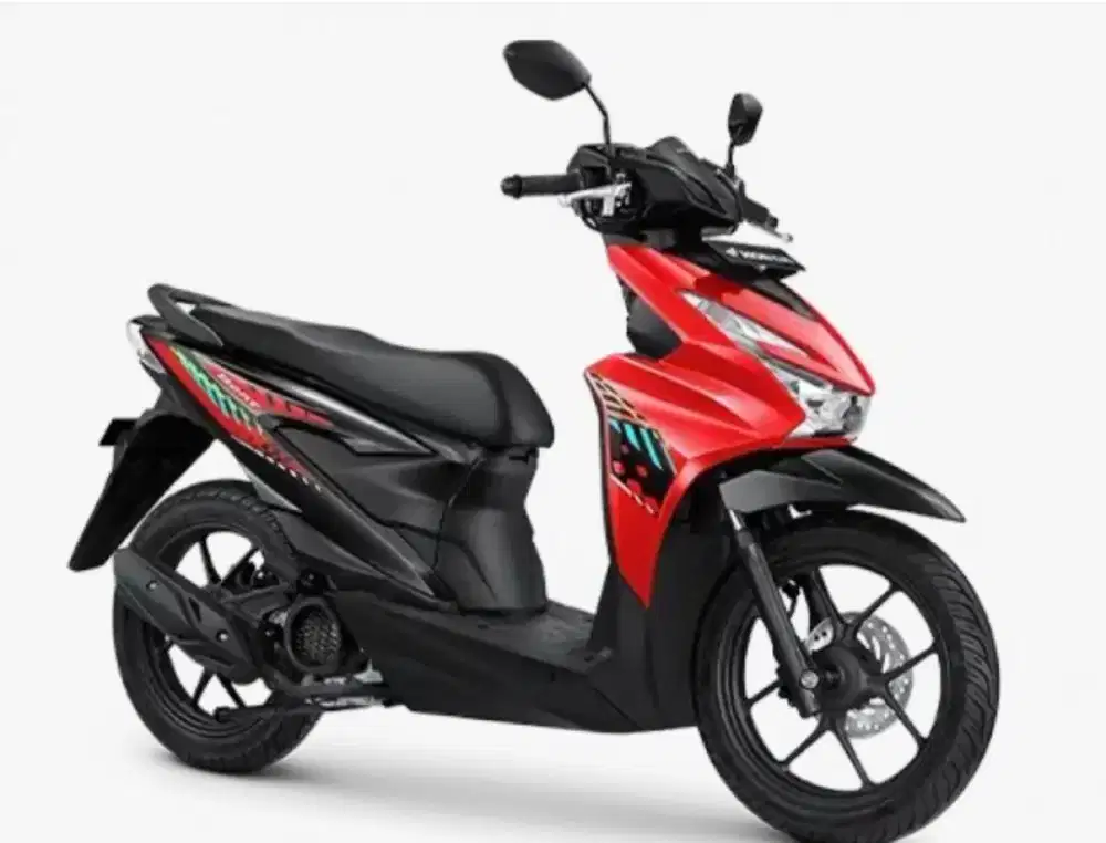 Honda Beat new 2026 CBS
