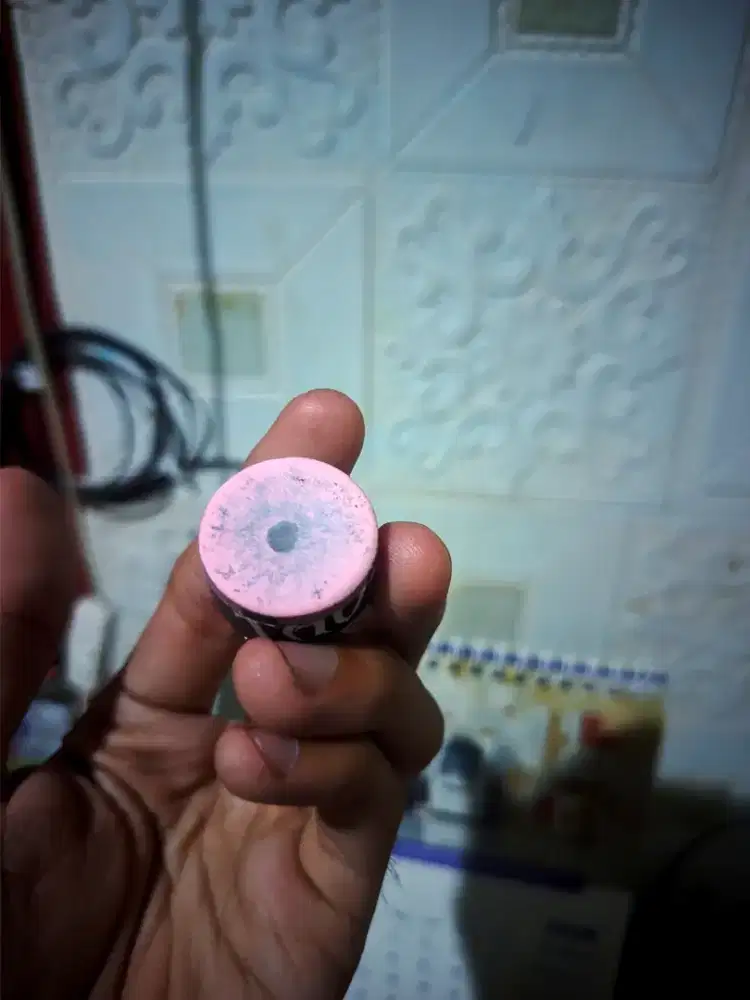 Chalk Billiard Taom pyro