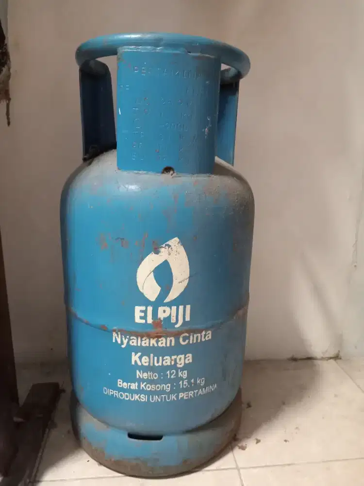 Tabung LPG 12kg