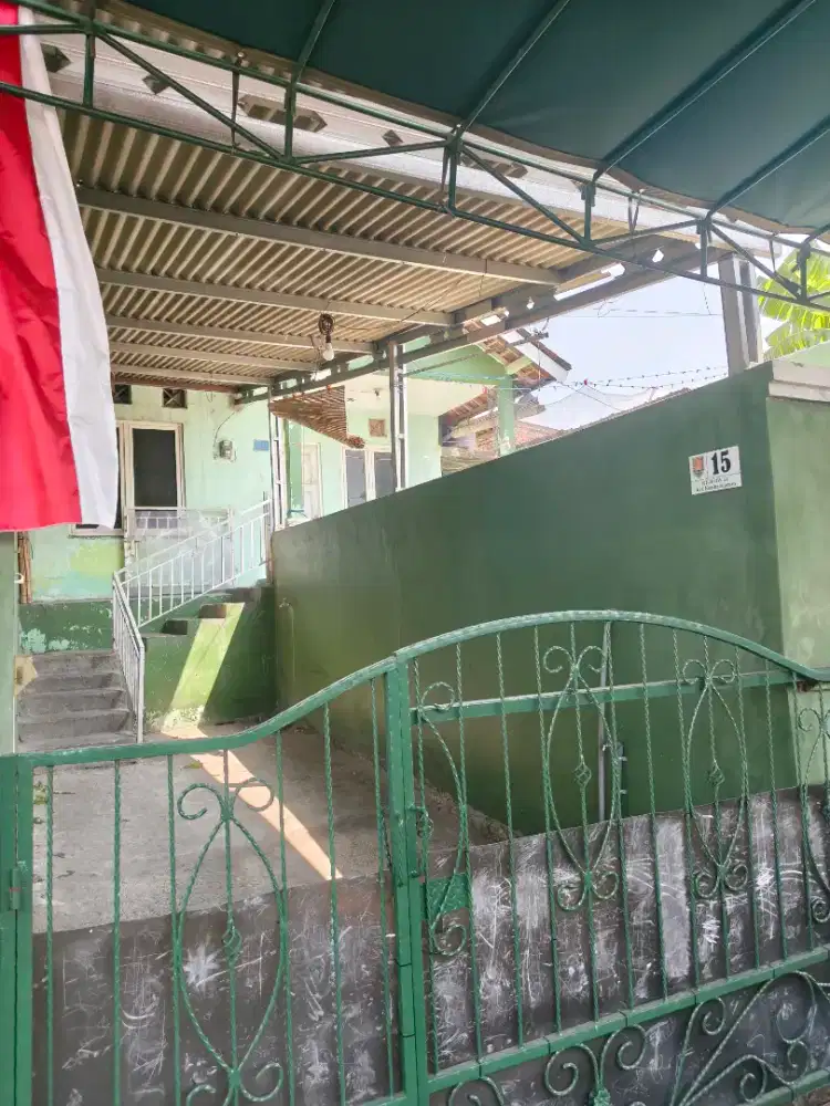Disewakan rumah full renov di Manyaran Semarang Barat