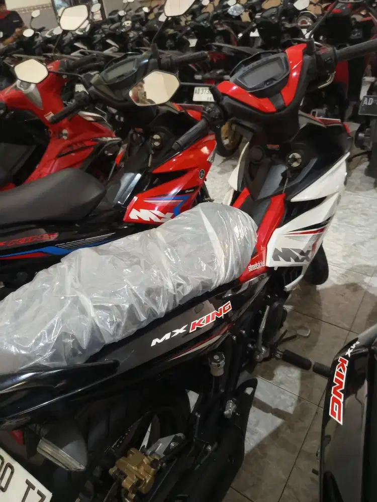 Dijual mx king 2025
