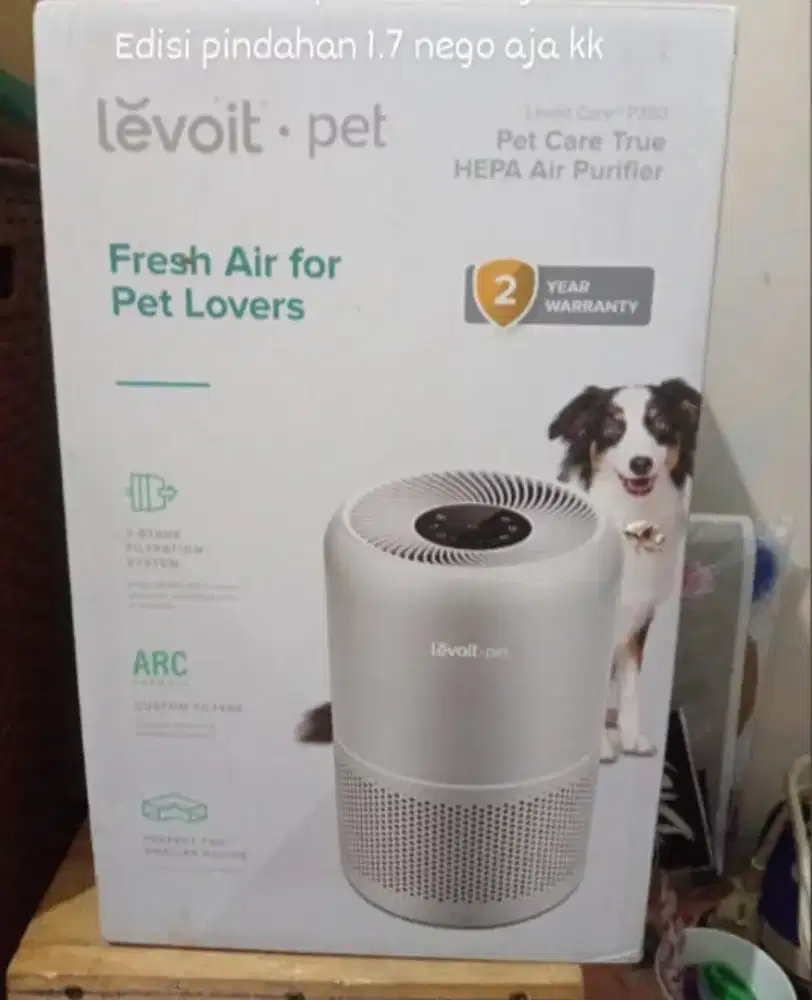 Air Purifier P350