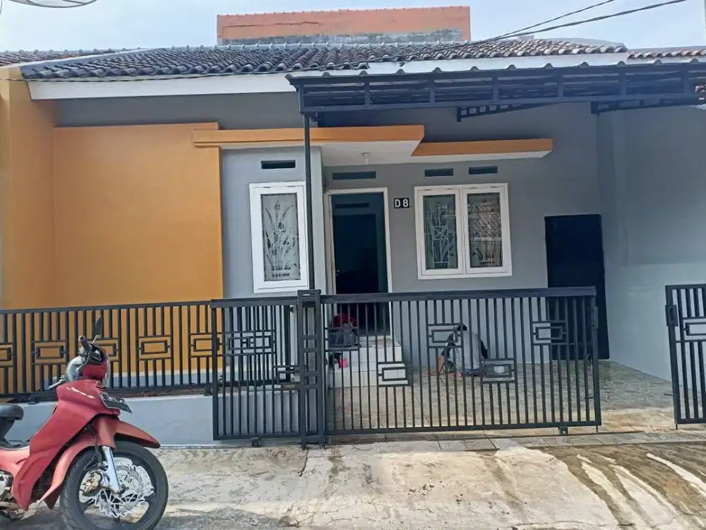DIKONTRAKKAN RUMAH  PENUH BERKAH