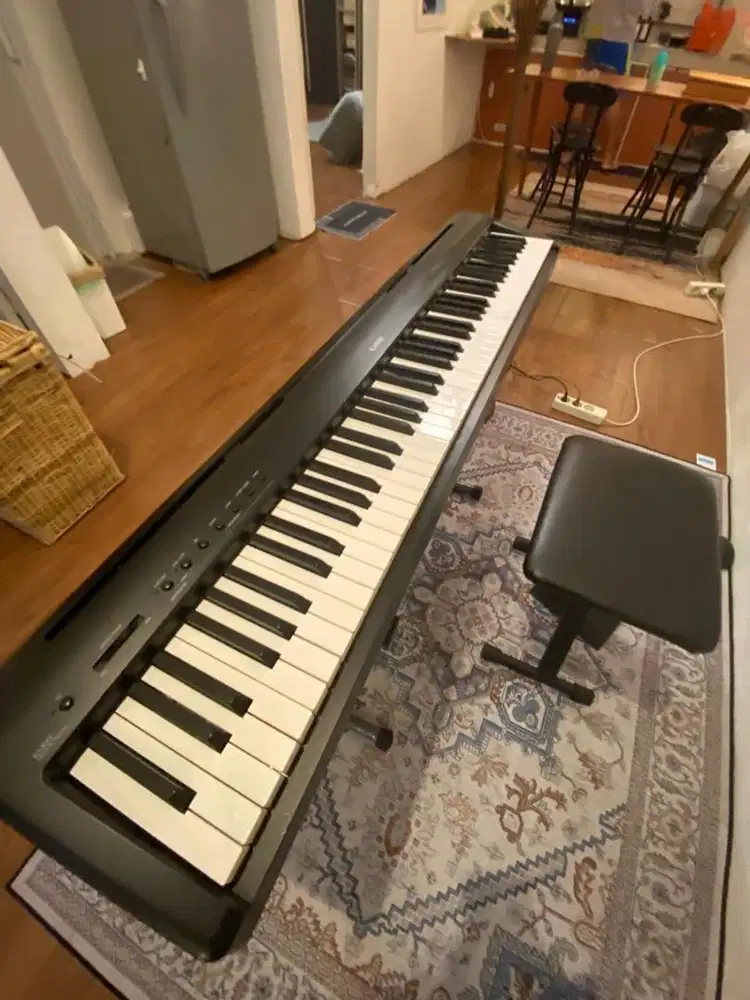 PRELOVED Digital Piano Kawai ES 100 Murah