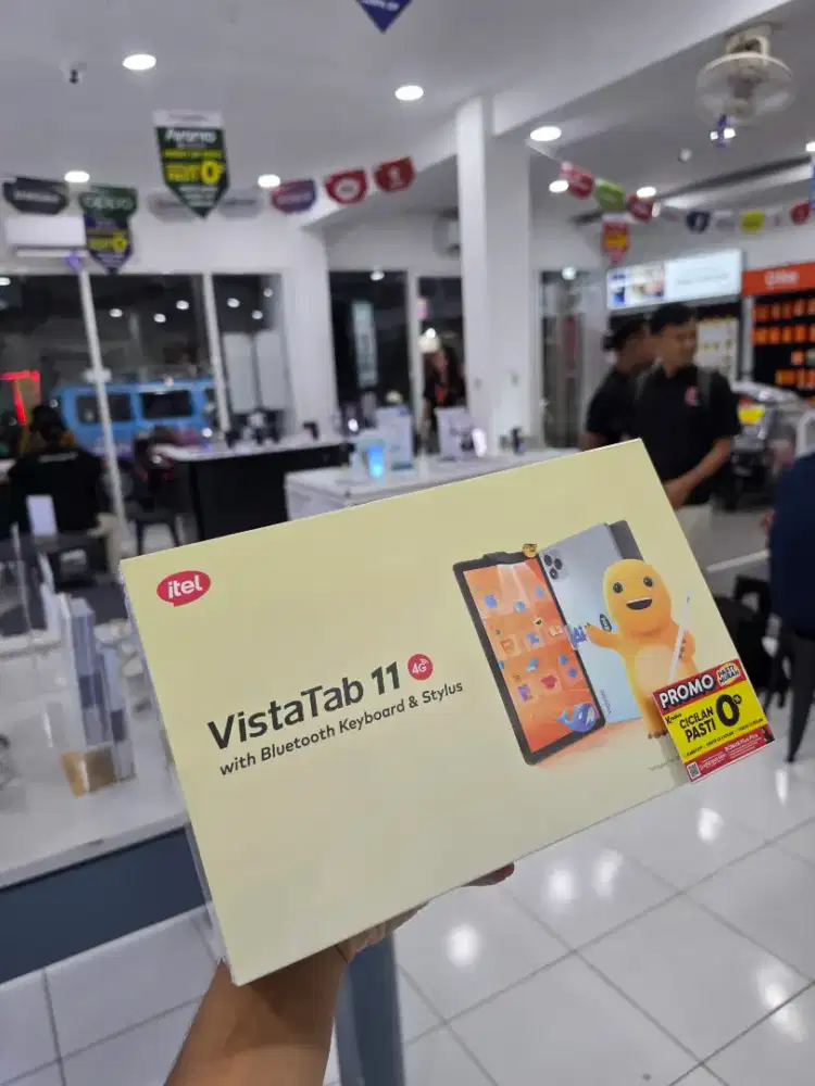 TABLET MURAH SUDAH DAPAT KEYBOARD DAN STYLUS