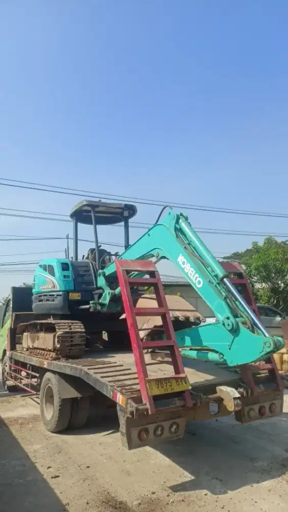 Excavator Kobelco
