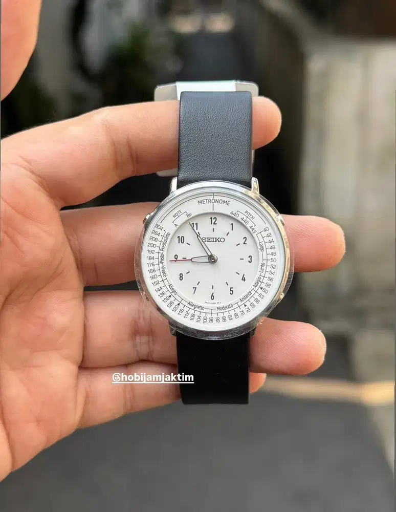 Seiko Metronome SMW006A JDM Only Japan Market
