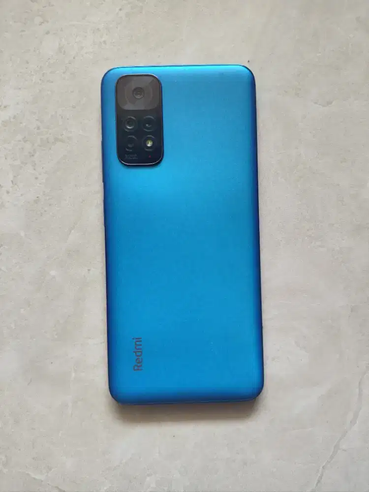 Xiaomi Redmi Note 11 Twilight Blue 6 GB/128 GB