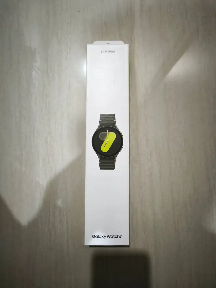 Dijual Samsung Galaxy Watch 7 44 mm