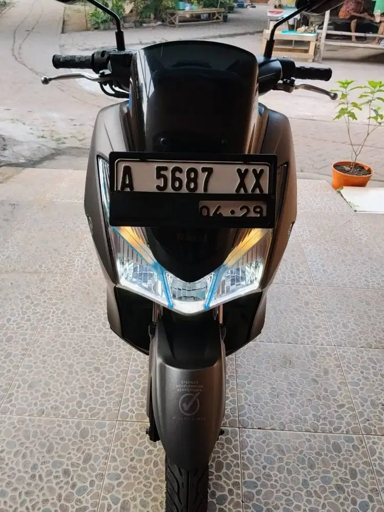YAMAHA LEXI MASIH MULUS