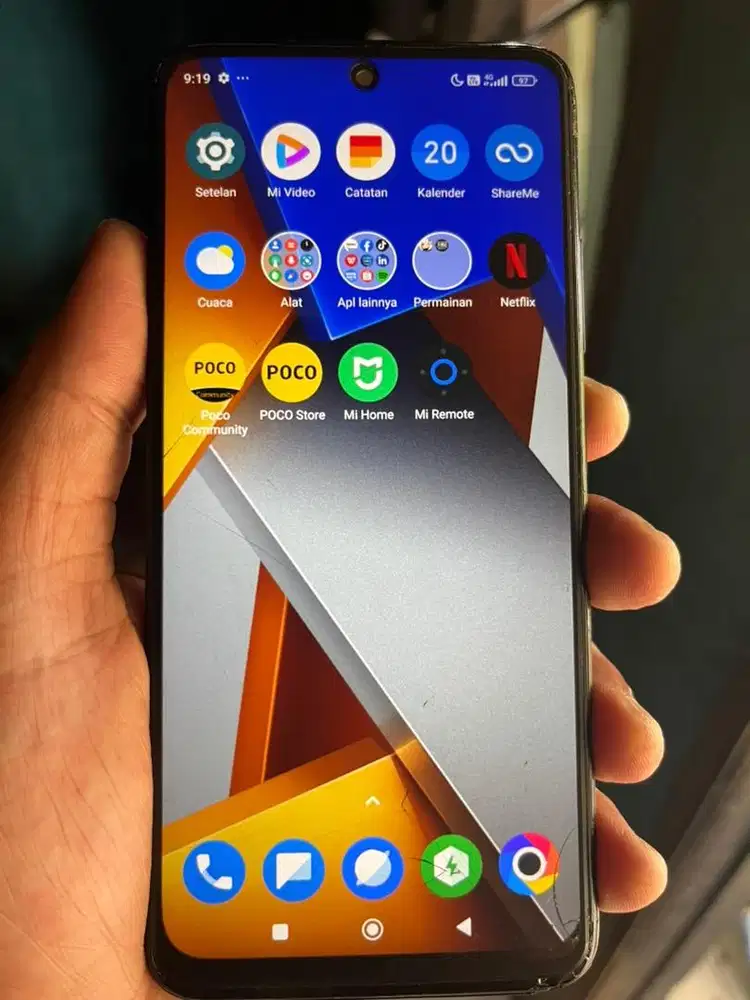 Poco M4 pro 8/256gb (Fullset)