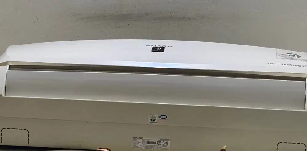 INDOOR & OUTDOOR AC SHARP