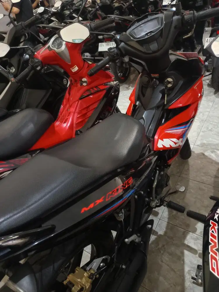 Di jual mx king 2024