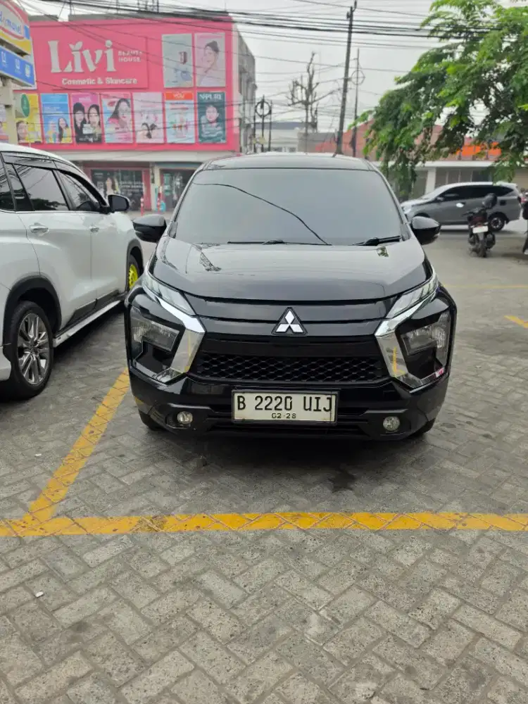 Xpander GLS Matic 2023