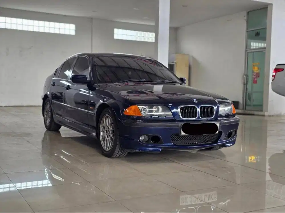BMW 318I E46 AT Matic 2000