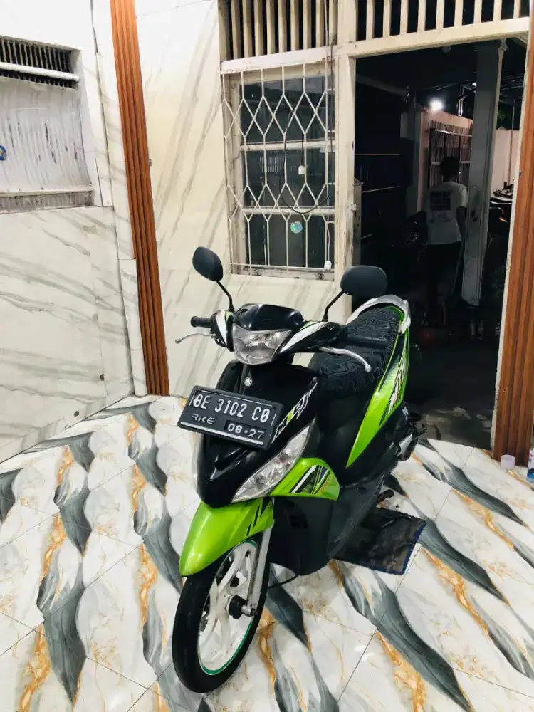MIO J TERBAIK 2013 SANGAT ORIGINAL Pajak Hidup