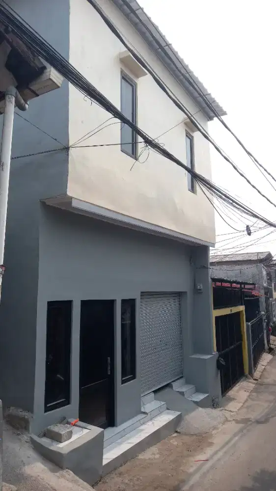 RUMAH MURAH MSK MOBIL LENTENG AGUNG