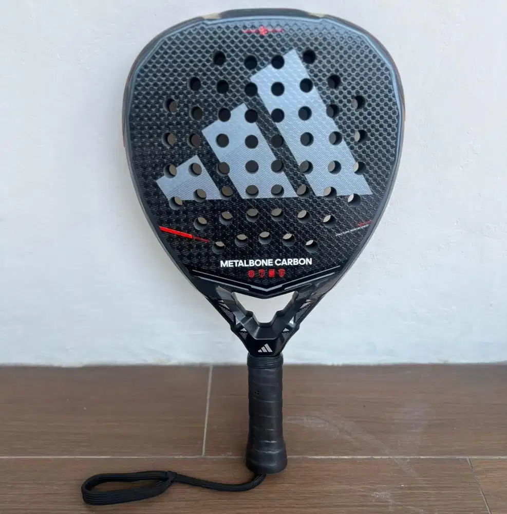 Raket Padel Adidas Metalbone Carbon 3.5 2026 Second Kondisi 93%