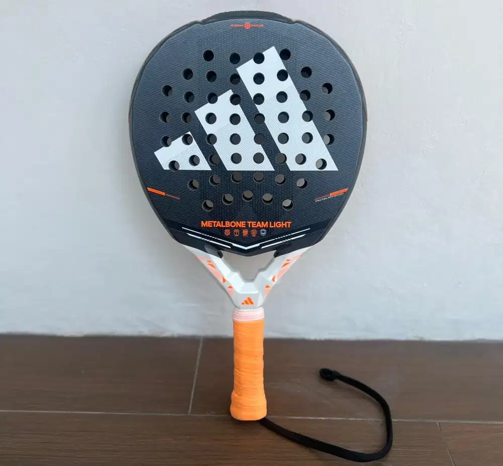 Raket Padel Adidas Team Light 3.5 2026 Second Kondisi 95%