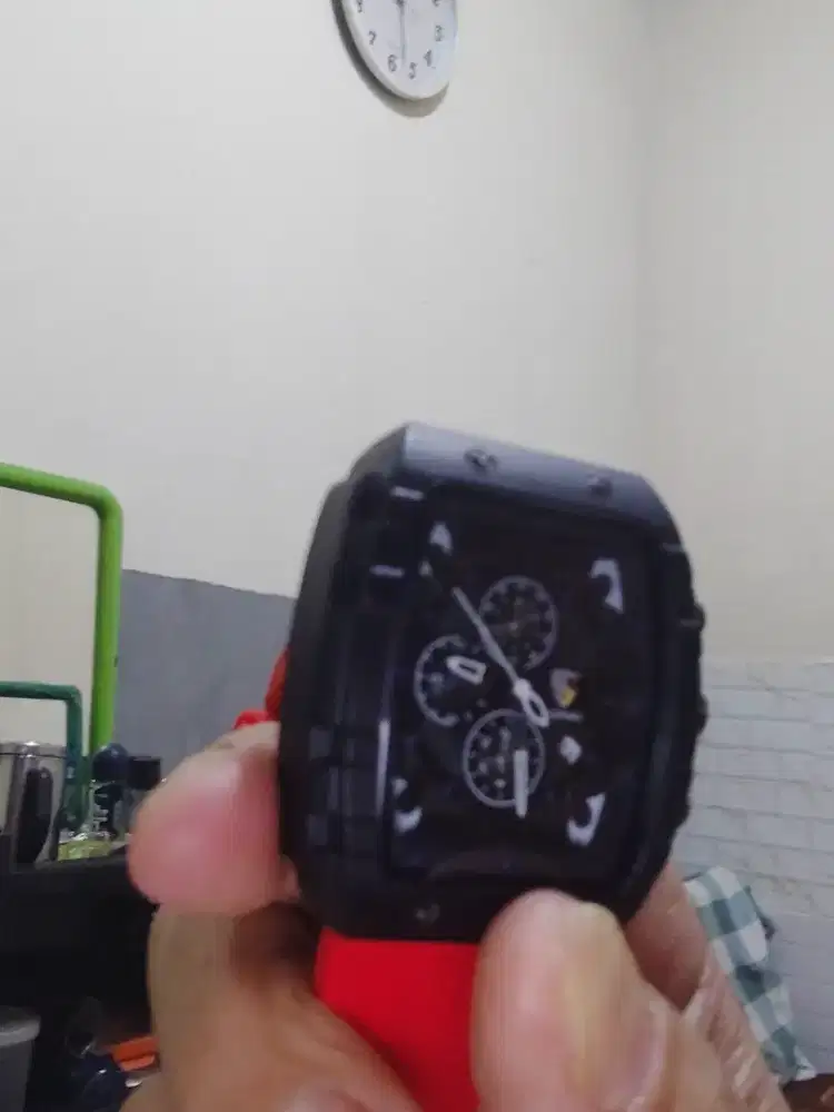 Jual jam merk leopard,ori,mulus