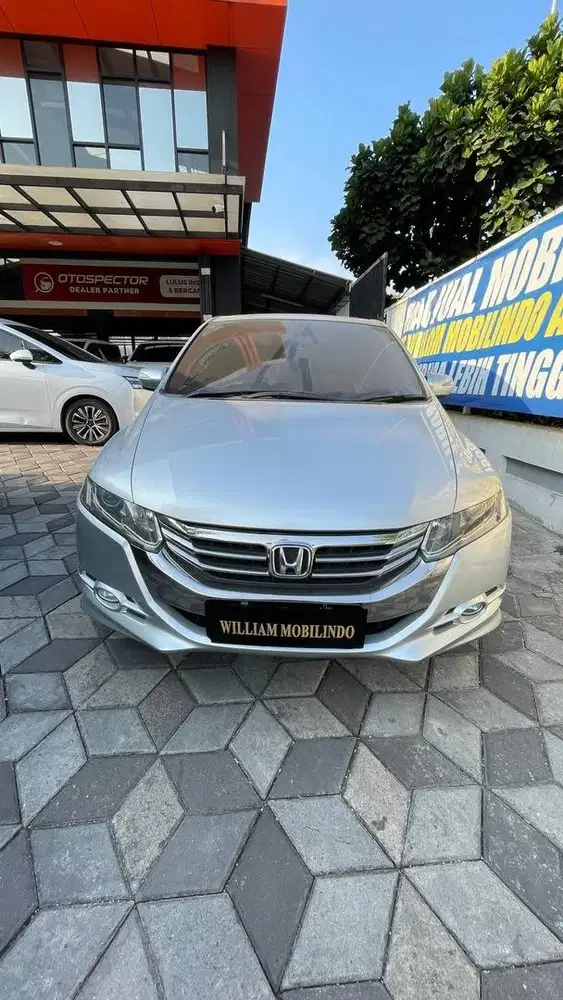 Honda Odyssey Matic Tahun 2012