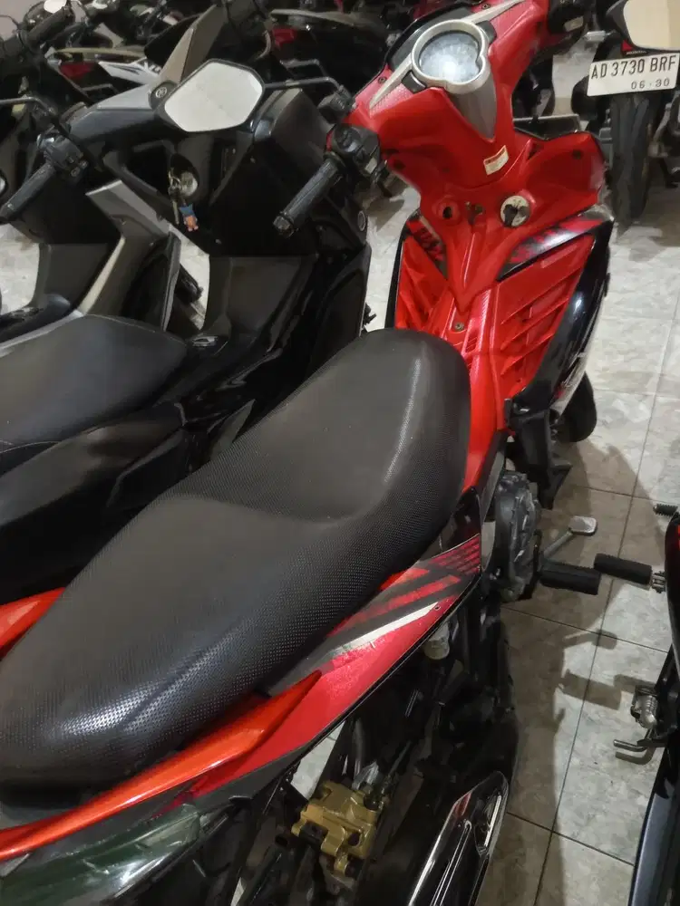 Di jual motor Jupiter njmx 2014