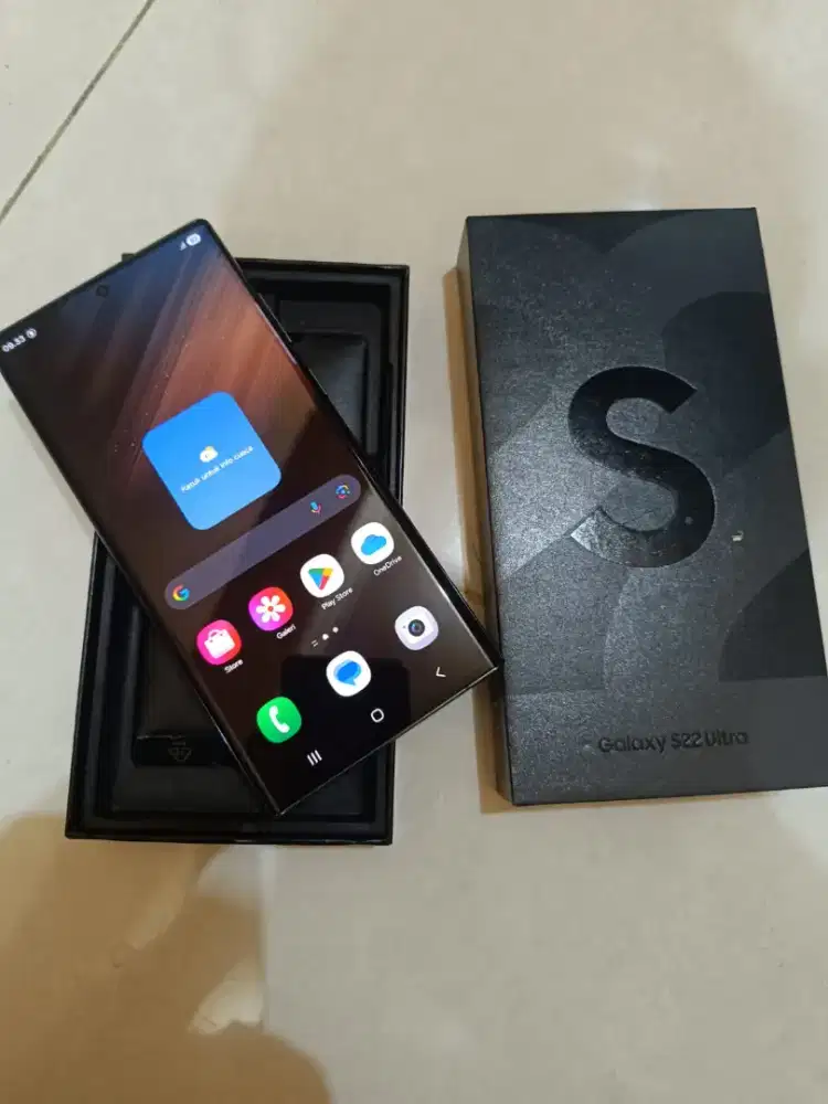 Samsung S22 Ultra 12/256 Sein