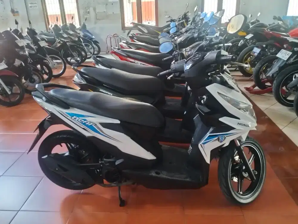 Honda beat fi new murah dan berkualitas