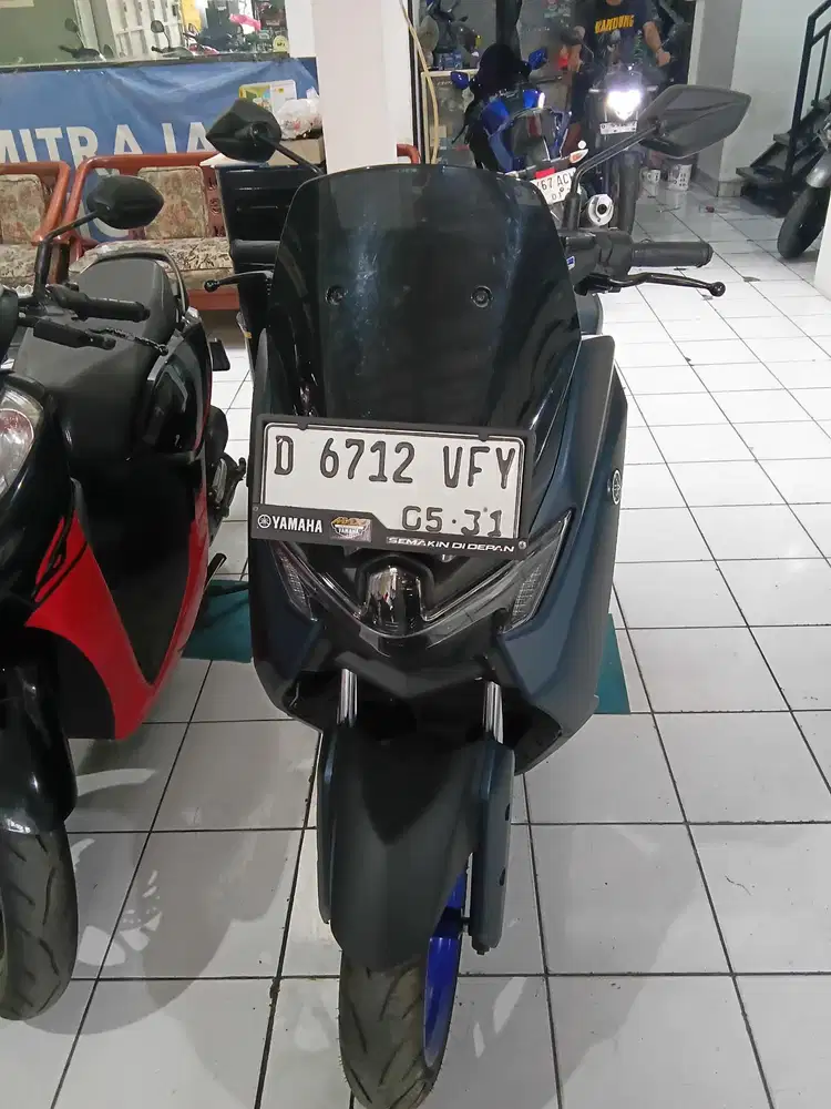 Yamaha Nmax Neo Tahun 2026