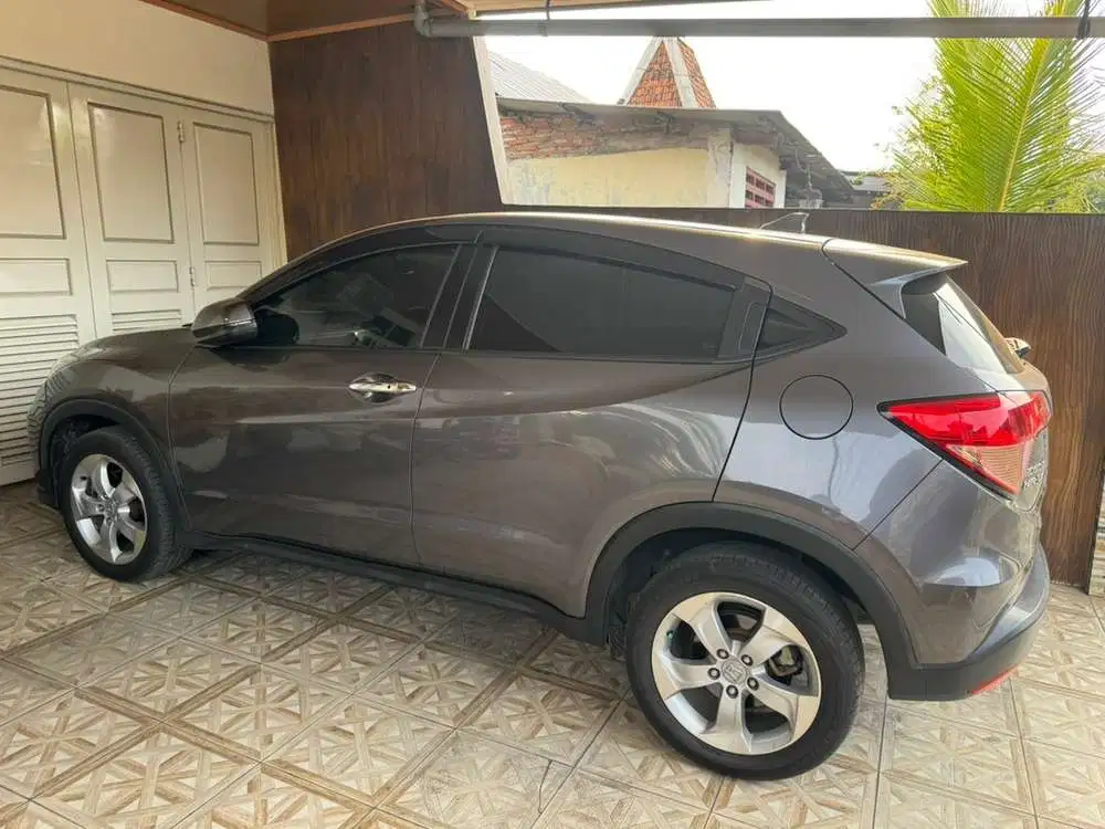 Honda HR-V 2016 Bensin
