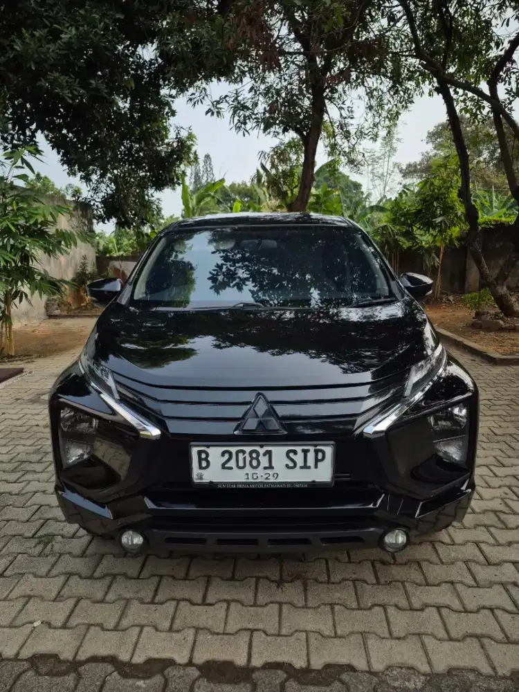FS. Mitsubishi Xpander Exceed MT 2018