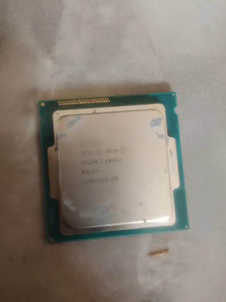 Prosesor Xeon E3-1220 v3