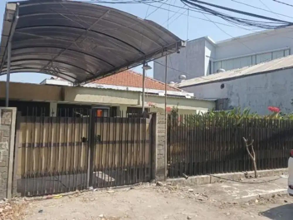 Disewakan Rumah Di Kendangsari Surabaya