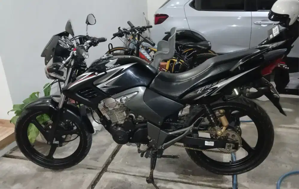 Honda Tiger 2007