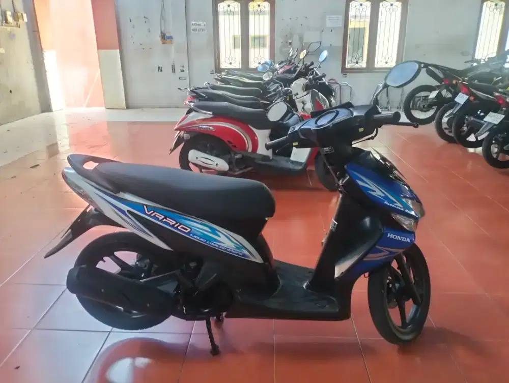 Honda Vario cw murah dan berkualitas