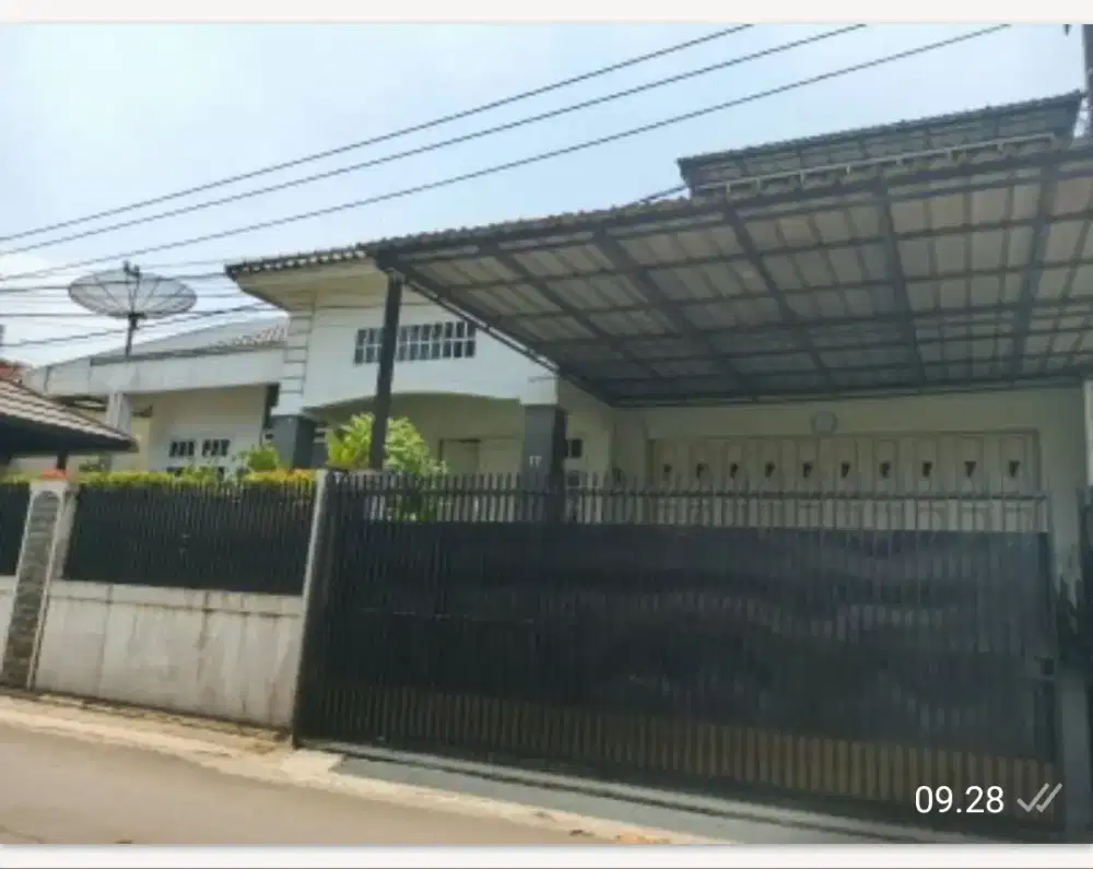 Siap huni situ Ciburuy Padalarang