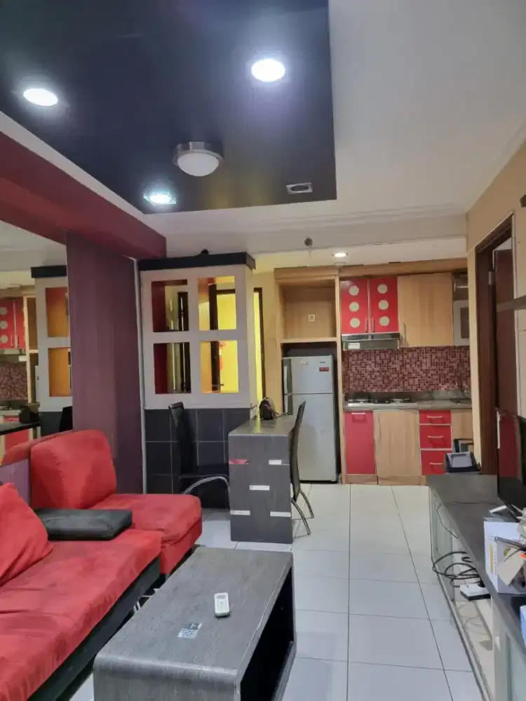 DIJUAL CEPAT!!! Apartemen Great Western Resort Tangerang