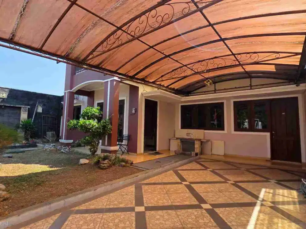 Rumah 2 Lantai Full Furnish di Mutiara Sewakul Ungaran