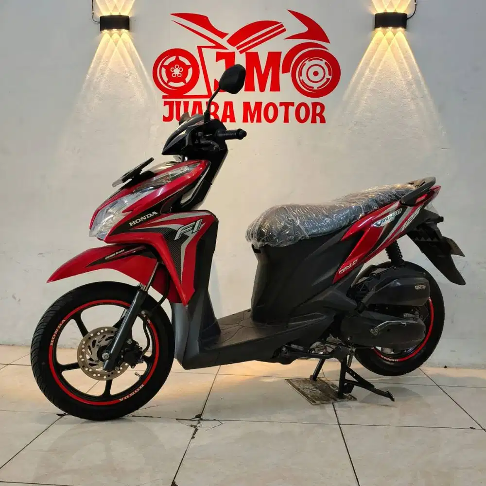 HONDA VARIO 125 CBS 2014 TERAWAT PAJAK HIDUP LAMA BISA NEGO TIPISS