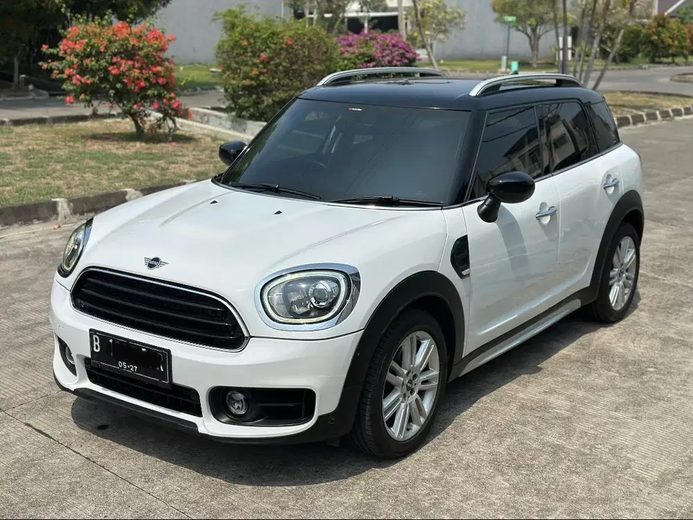 Odo18ribu! Mini Cooper 2020 turbo Countryman facelift jcw coper s bmw