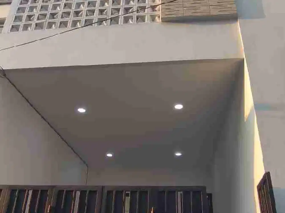 DIJUAL BRAND NEW HOUSE