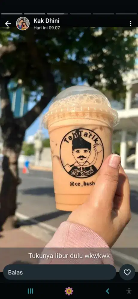 Butuh Ojek Langganan