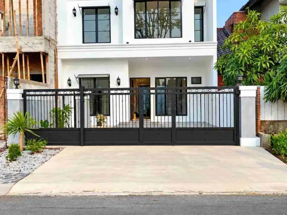 rumah cantik indah dan minimalis